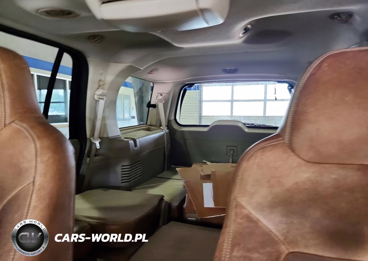 2006 Ford Expedition Eddie Bauer VIN:1FMFU18556LA59178 - 10