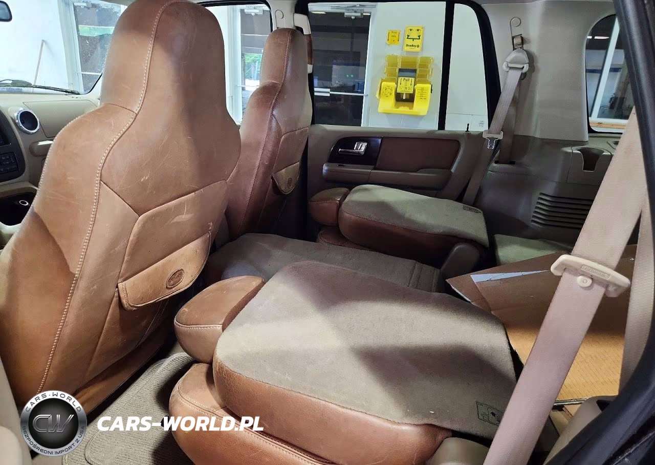 2006 Ford Expedition Eddie Bauer VIN:1FMFU18556LA59178 - 11
