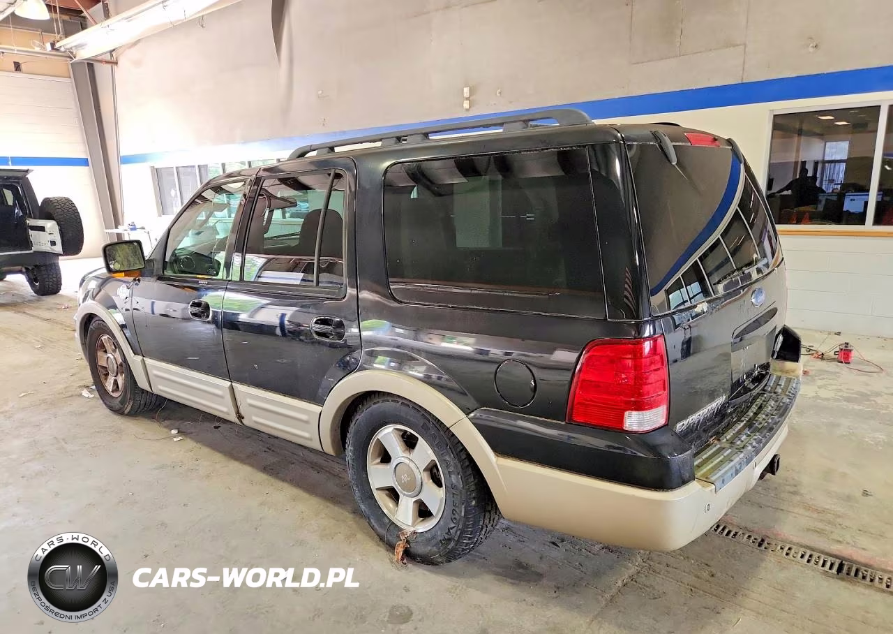 2006 Ford Expedition Eddie Bauer VIN:1FMFU18556LA59178 - 2