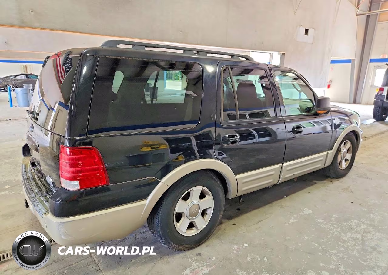 2006 Ford Expedition Eddie Bauer VIN:1FMFU18556LA59178 - 3