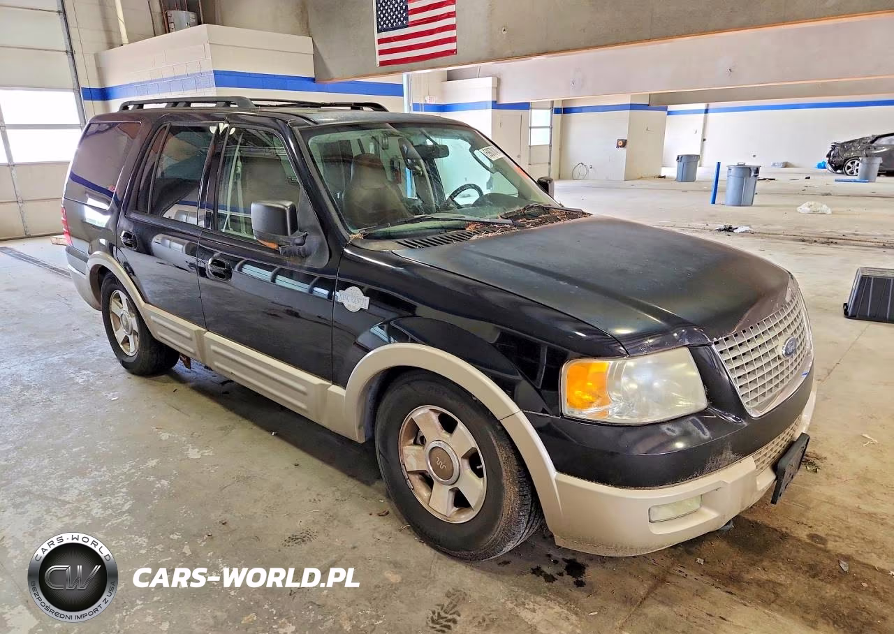 2006 Ford Expedition Eddie Bauer VIN:1FMFU18556LA59178 - 4