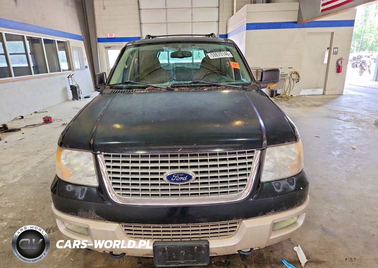 2006 Ford Expedition Eddie Bauer VIN:1FMFU18556LA59178 - 5