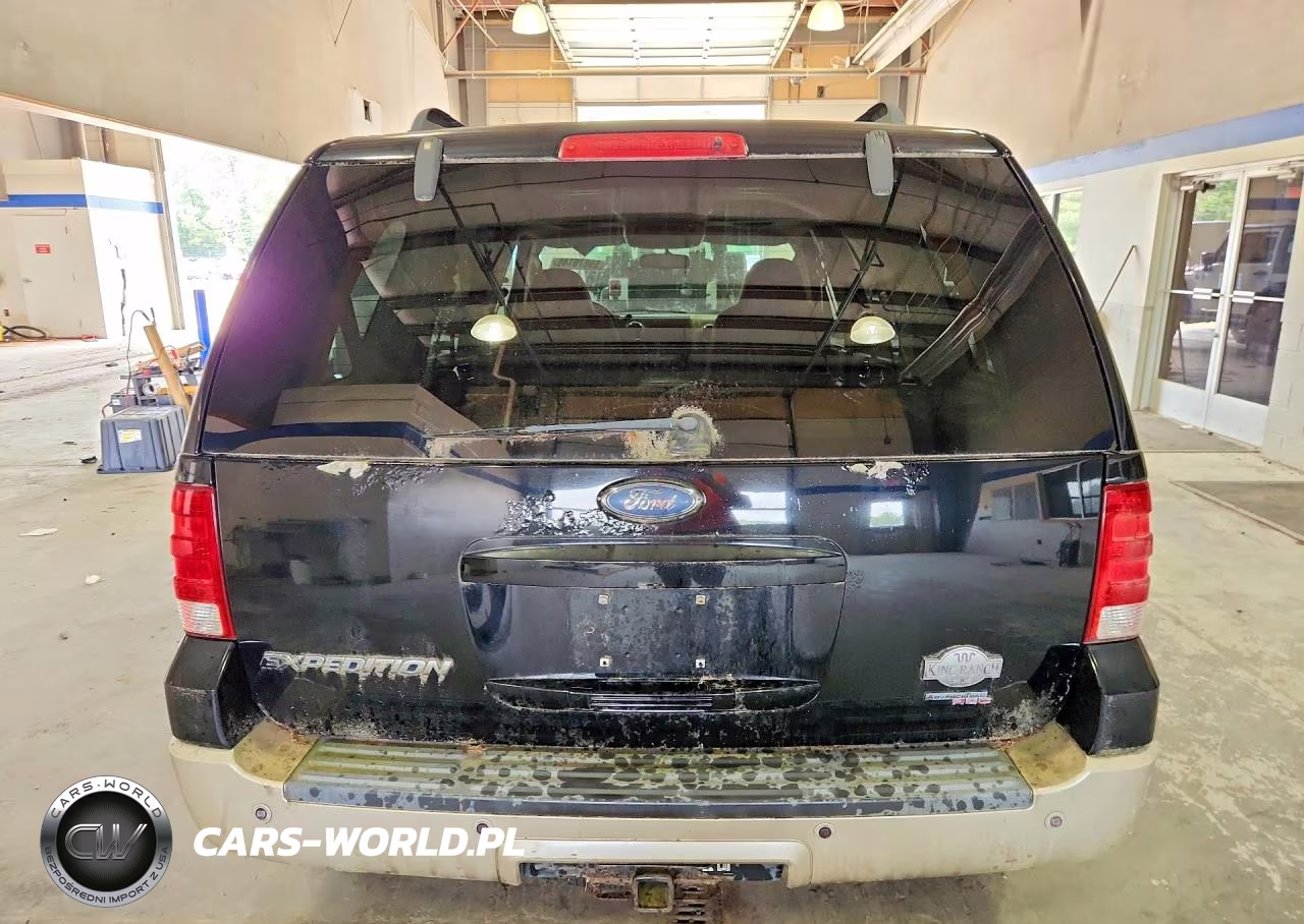 2006 Ford Expedition Eddie Bauer VIN:1FMFU18556LA59178 - 6