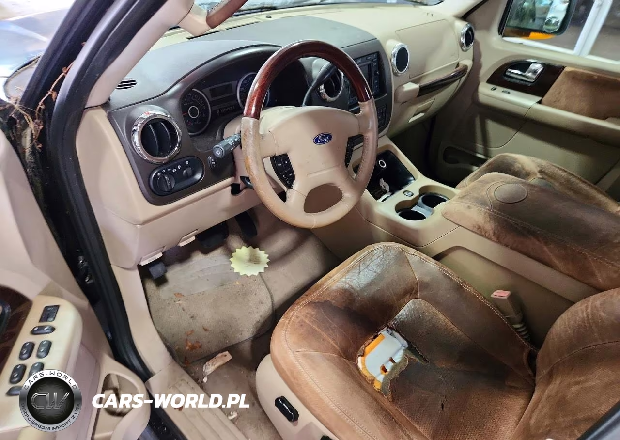 2006 Ford Expedition Eddie Bauer VIN:1FMFU18556LA59178 - 8
