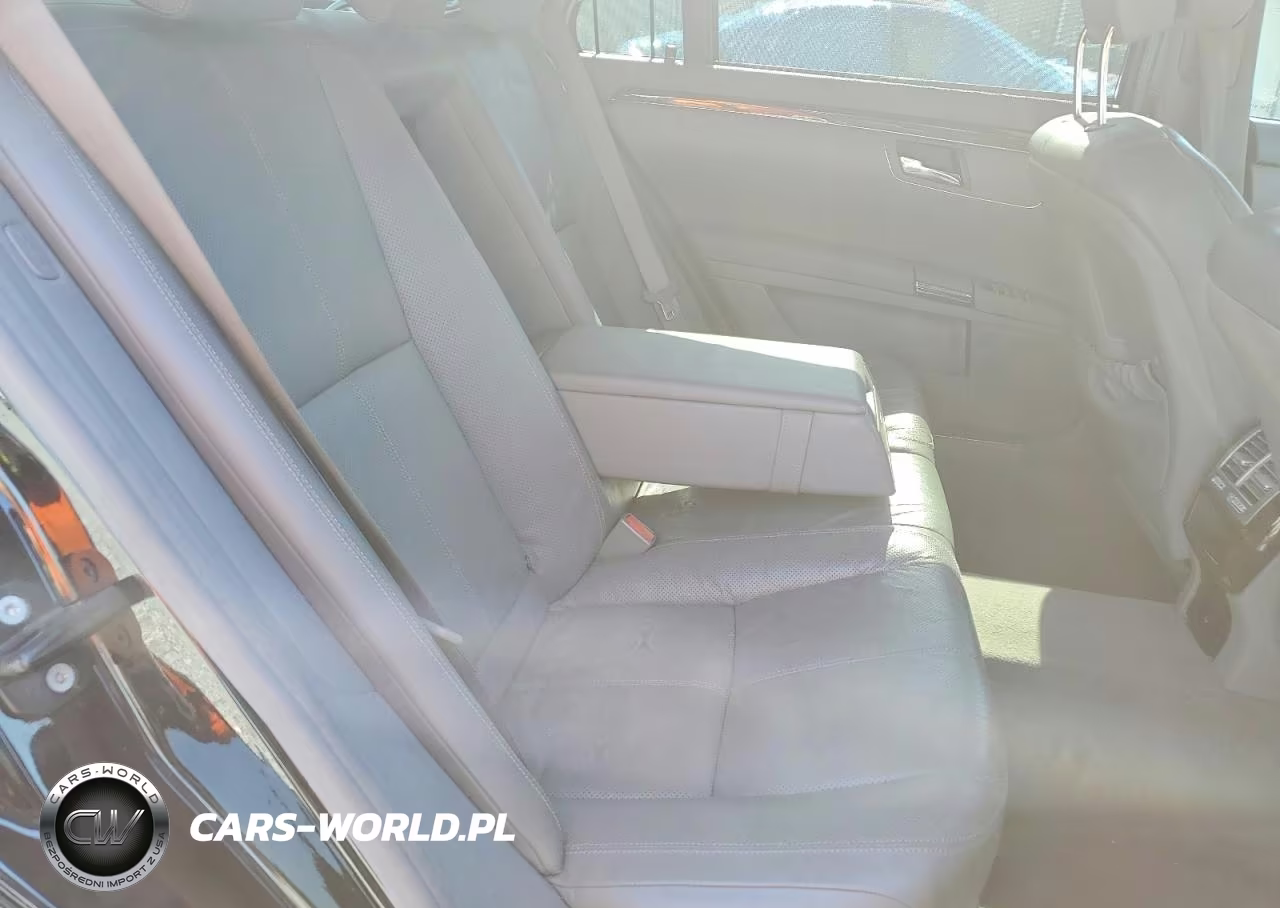 2007 Mercedes-Benz S 550 4Matic VIN:WDDNG86X07A104955 - 10