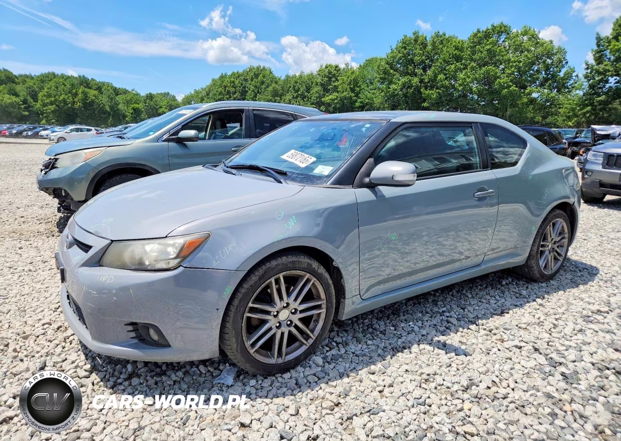 2012 Scion Tc Base – zdjęcie 1 z 12