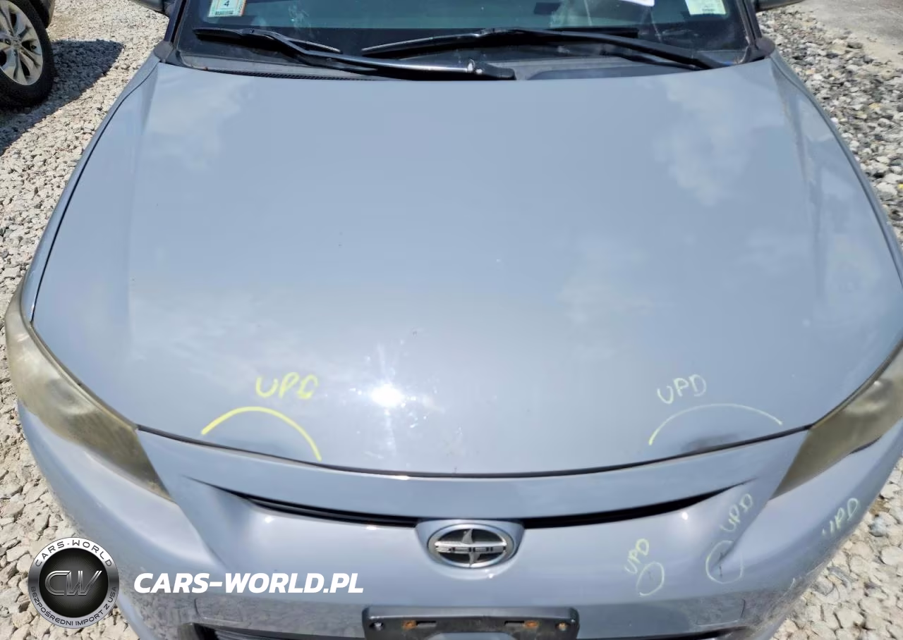 2012 Scion Tc Base VIN:JTKJF5C79C3036483 - 11