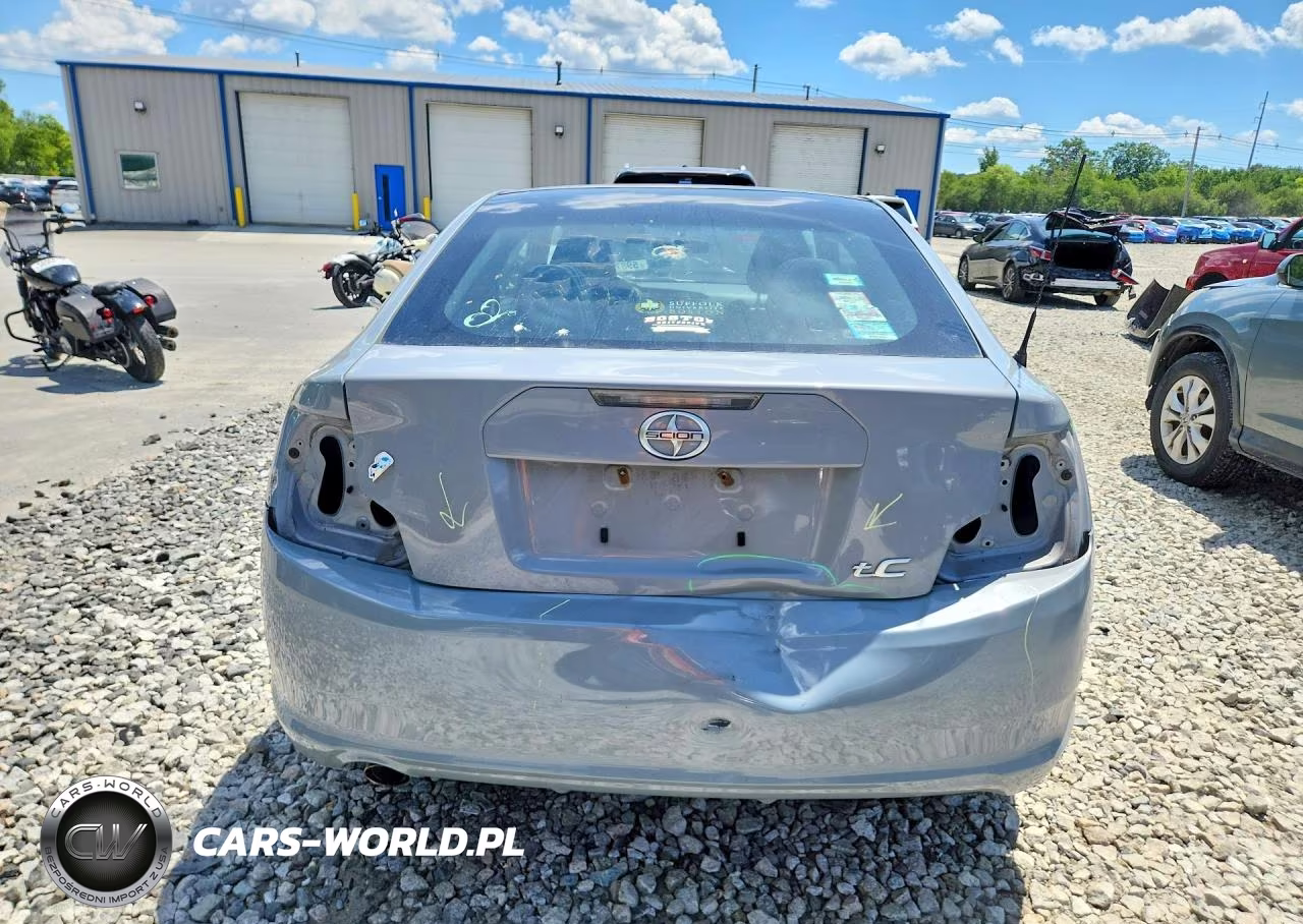 2012 Scion Tc Base VIN:JTKJF5C79C3036483 - 6