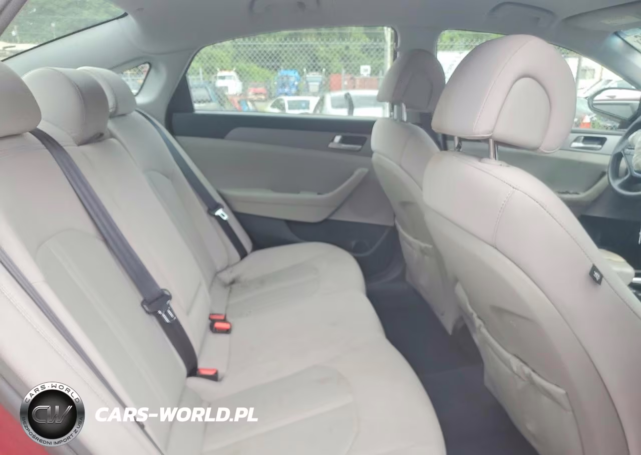 2015 Hyundai Sonata Se VIN:5NPE24AF9FH143499 - 10