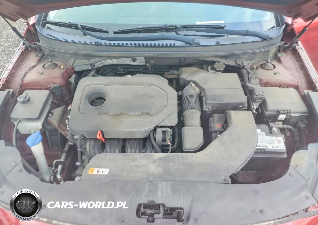 2015 Hyundai Sonata Se VIN:5NPE24AF9FH143499 - 11