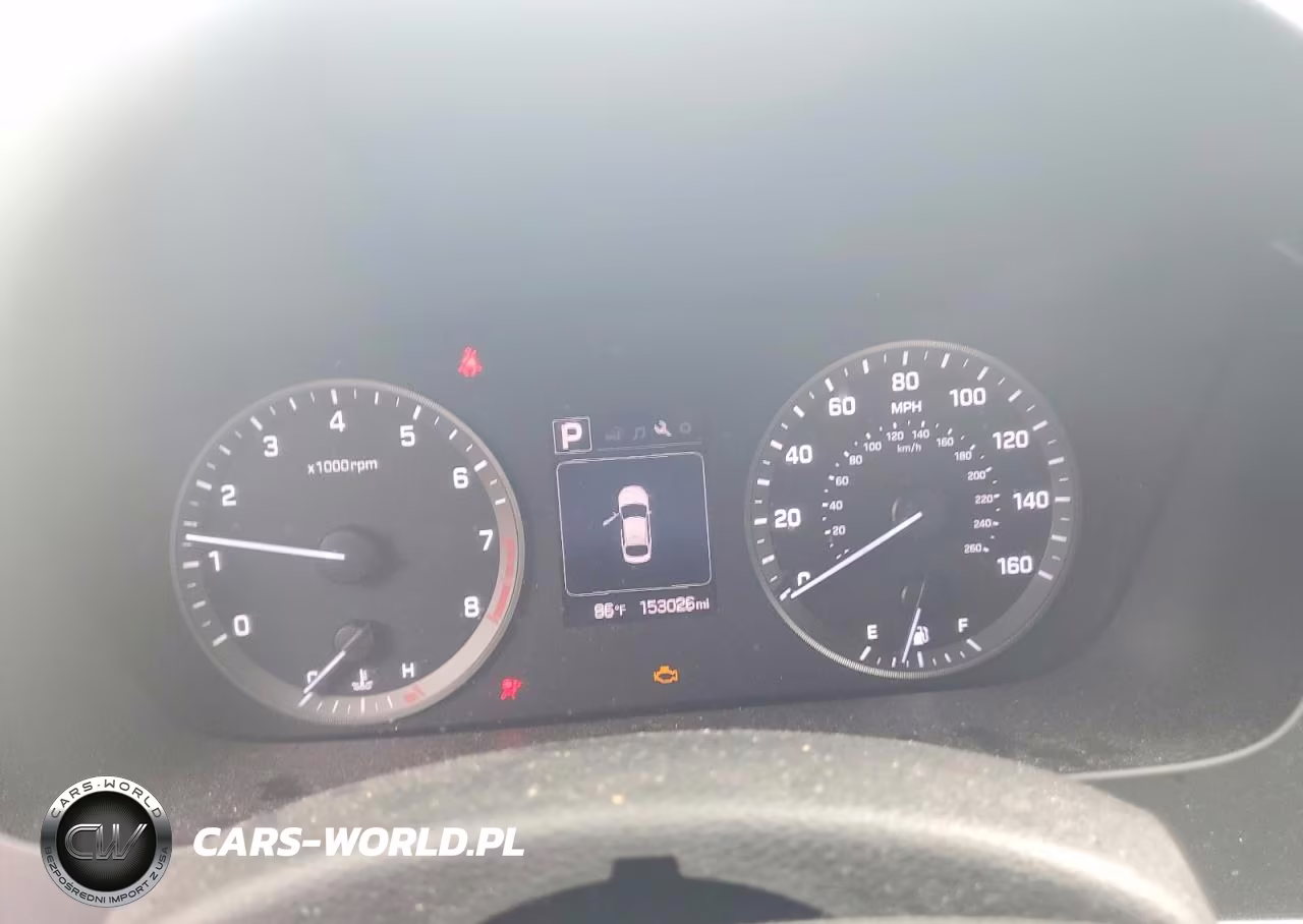 2015 Hyundai Sonata Se VIN:5NPE24AF9FH143499 - 9