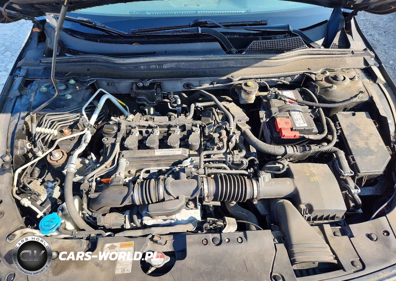 2018 Honda Accord Exl VIN:1HGCV1F58JA031808 - 11