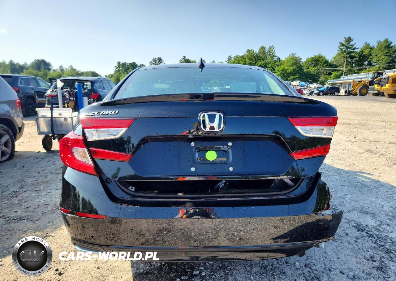 2018 Honda Accord Exl VIN:1HGCV1F58JA031808 - 6