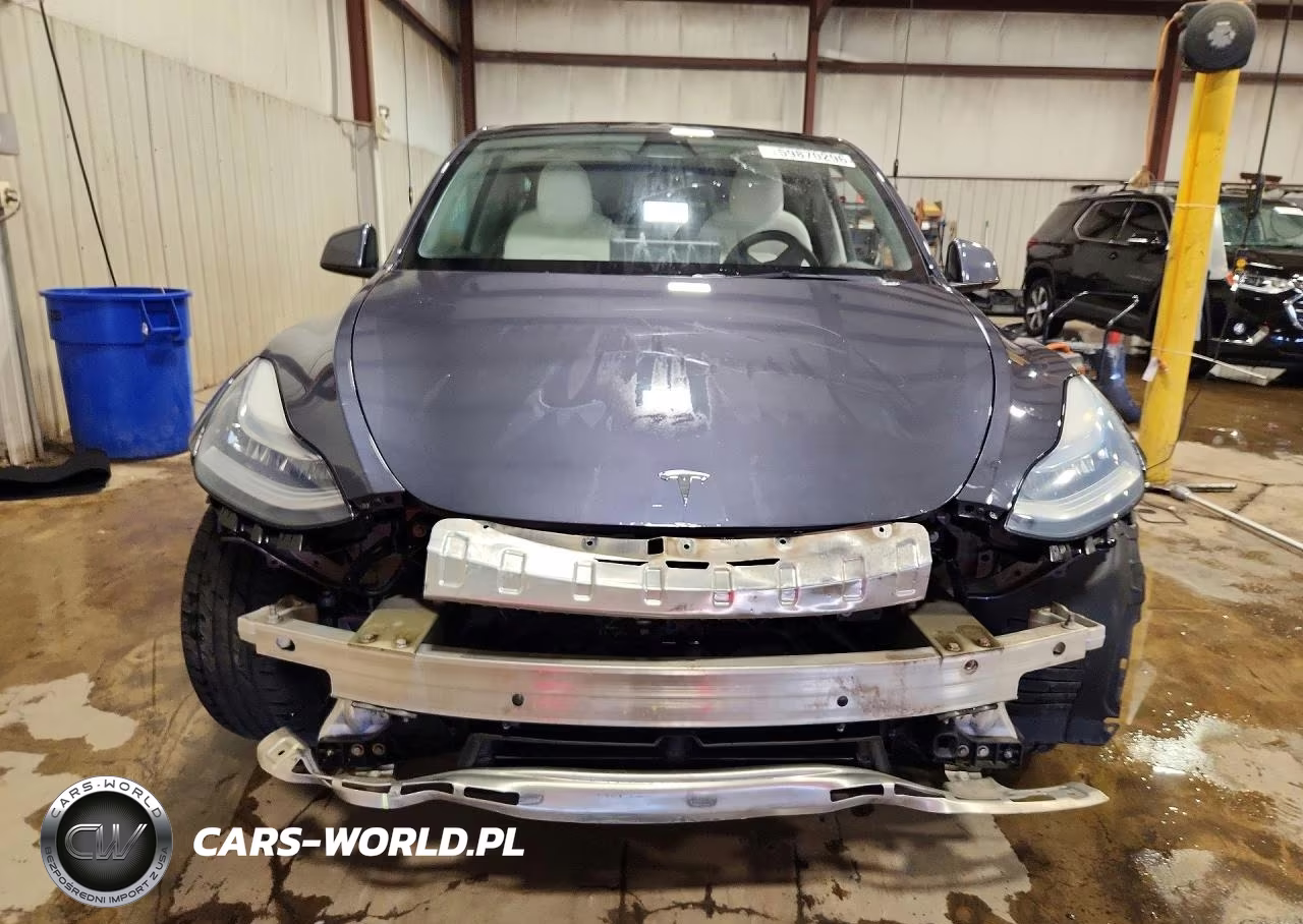 2021 Tesla Model Y VIN:5YJYGAEE4MF193219 - 5