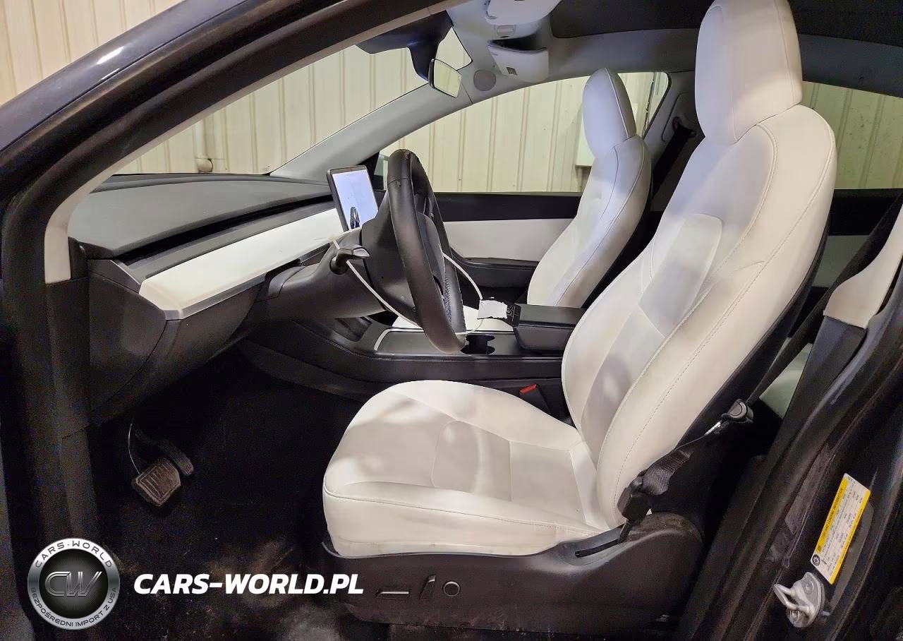 2021 Tesla Model Y VIN:5YJYGAEE4MF193219 - 7