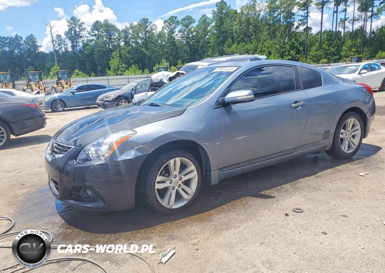 2011 Nissan Altima S