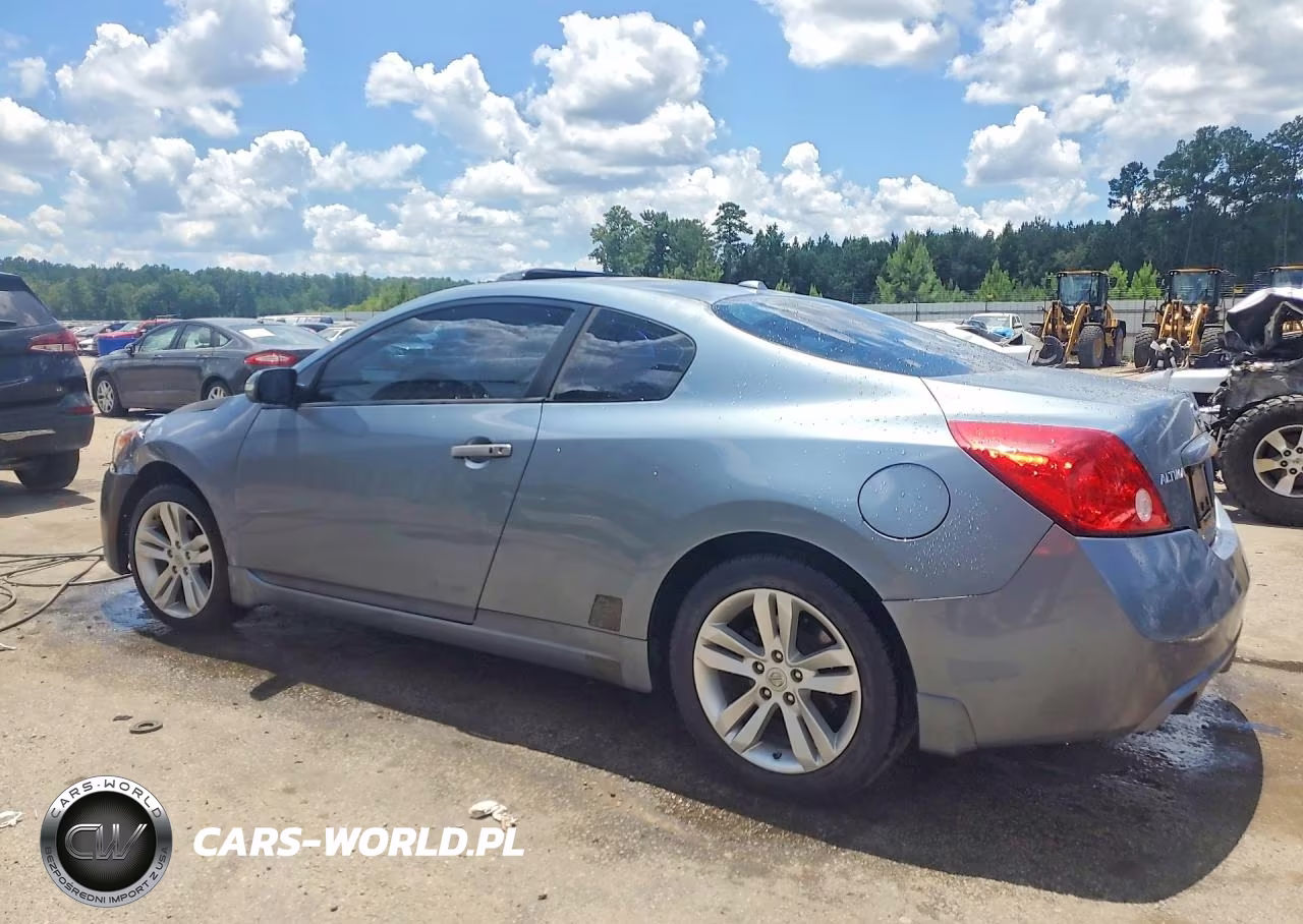 2011 Nissan Altima S VIN:1N4AL2EP7BC119085 - 2