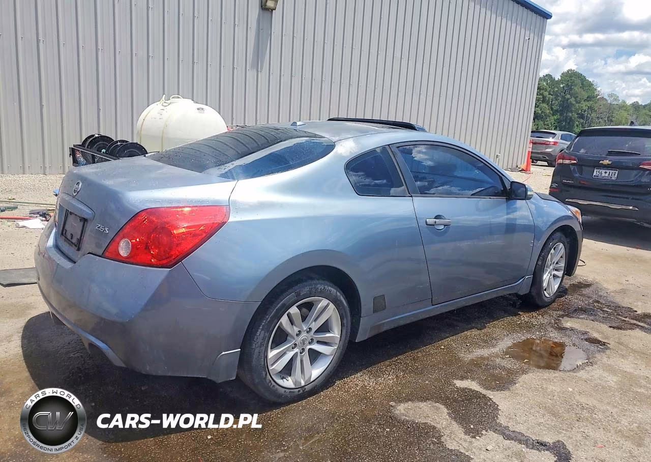 2011 Nissan Altima S VIN:1N4AL2EP7BC119085 - 3