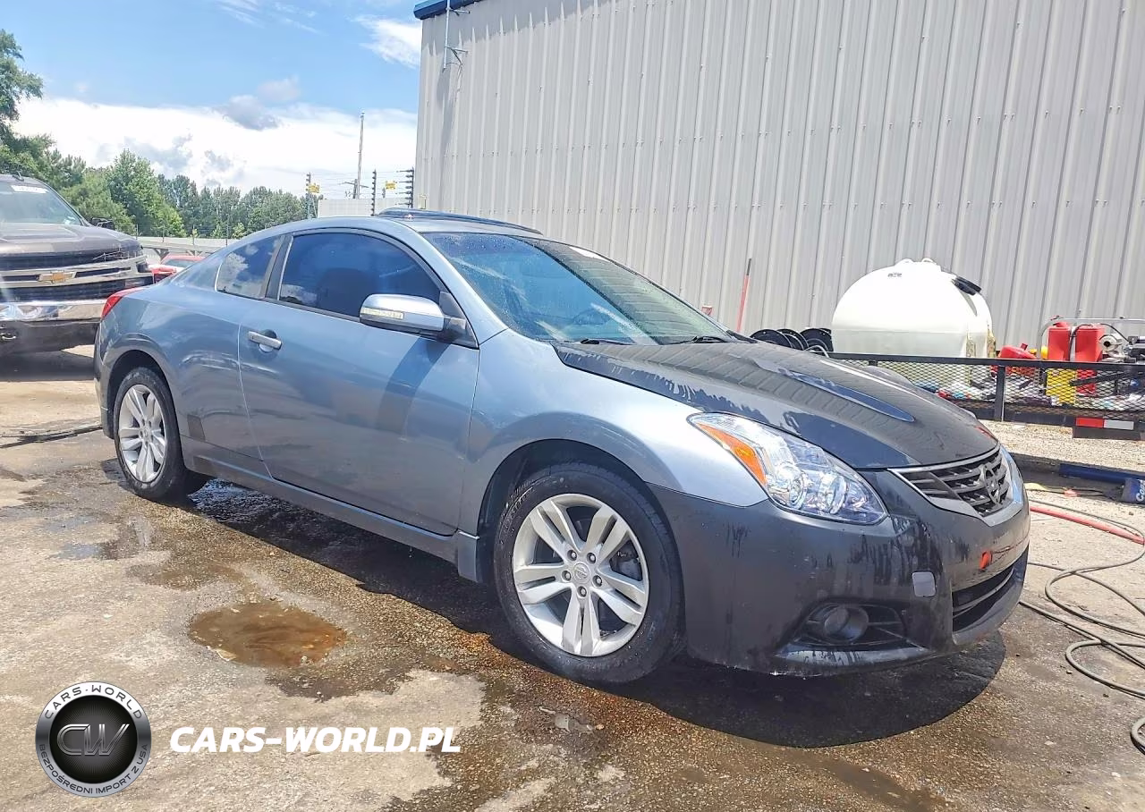 2011 Nissan Altima S VIN:1N4AL2EP7BC119085 - 4