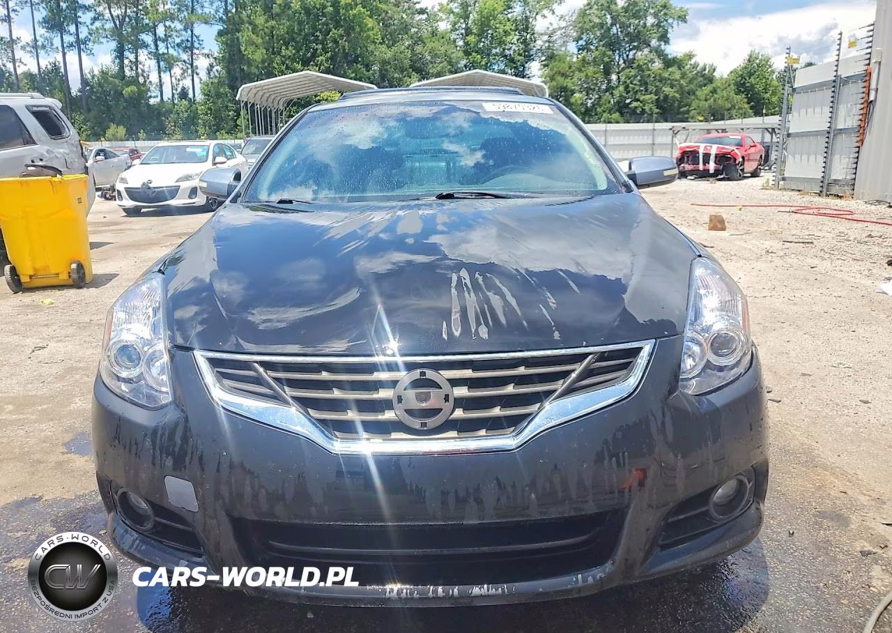 2011 Nissan Altima S VIN:1N4AL2EP7BC119085 - 5