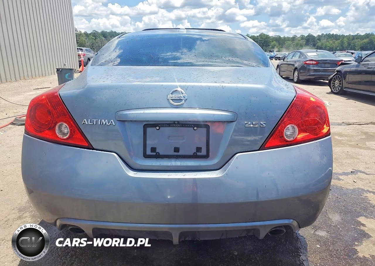 2011 Nissan Altima S VIN:1N4AL2EP7BC119085 - 6