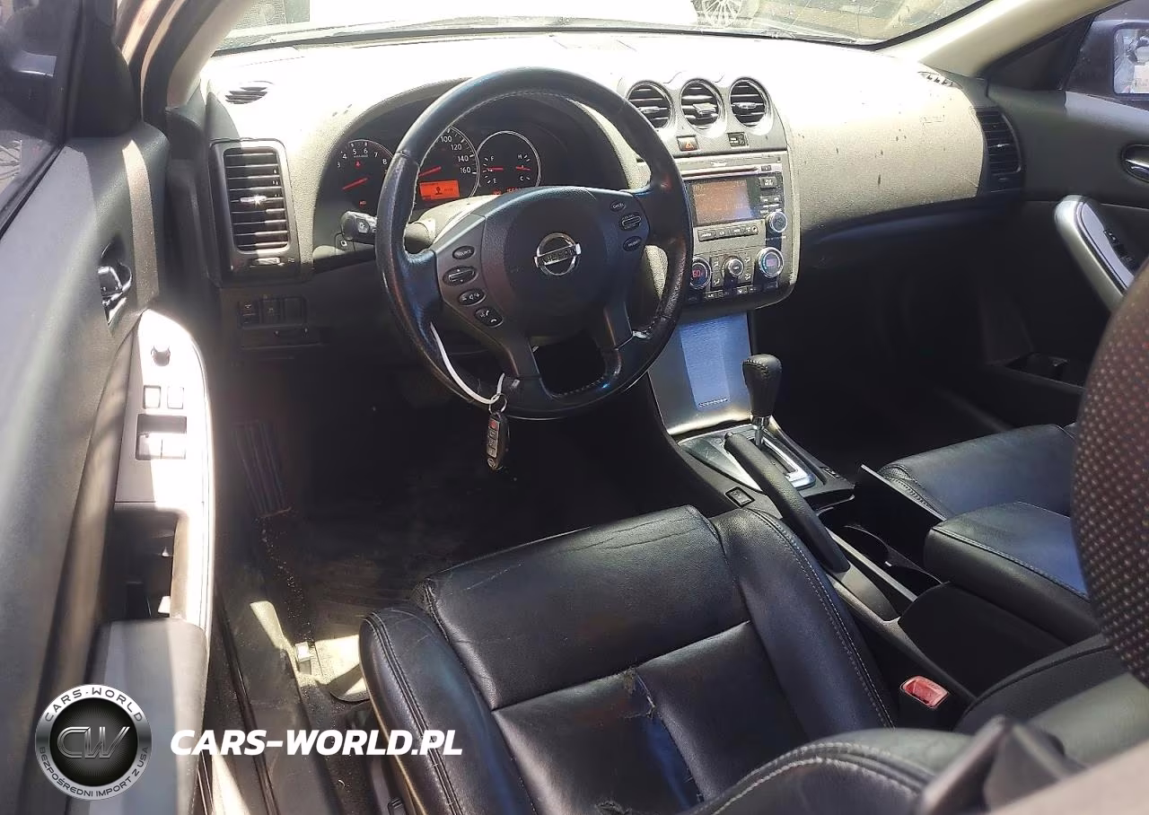 2011 Nissan Altima S VIN:1N4AL2EP7BC119085 - 8