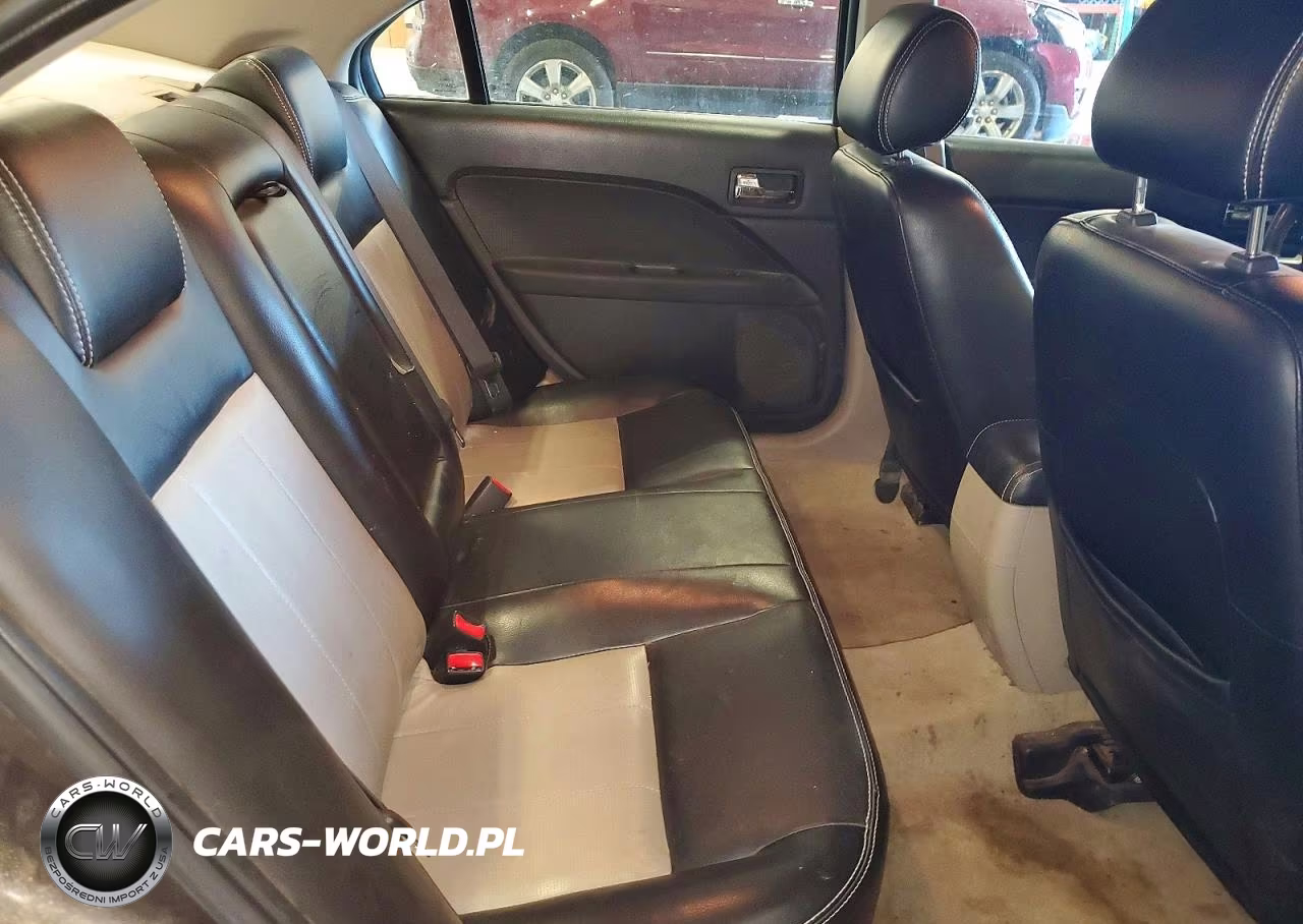 2006 Mercury Milan Premier VIN:3MEFM08176R638507 - 10