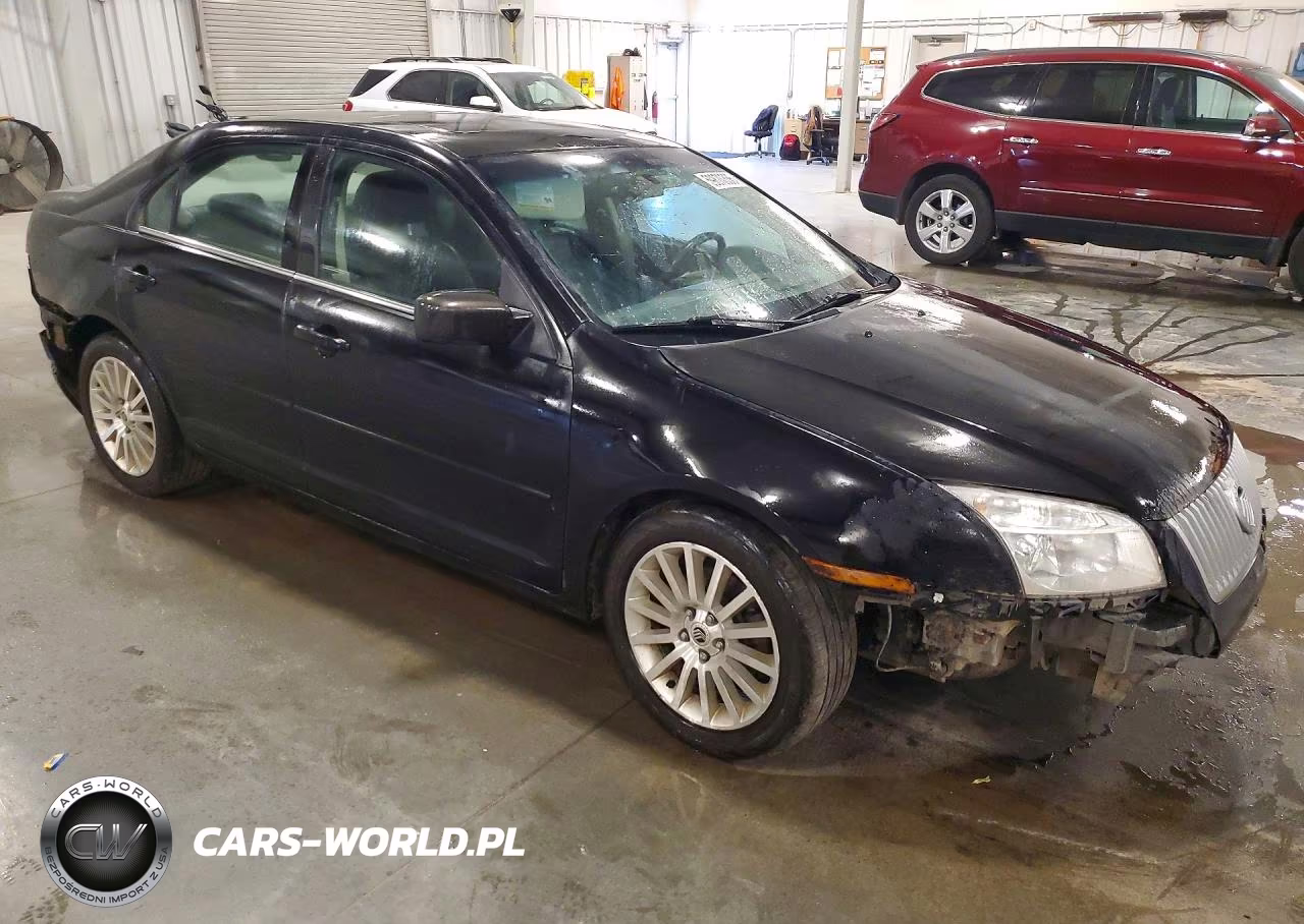 2006 Mercury Milan Premier VIN:3MEFM08176R638507 - 4