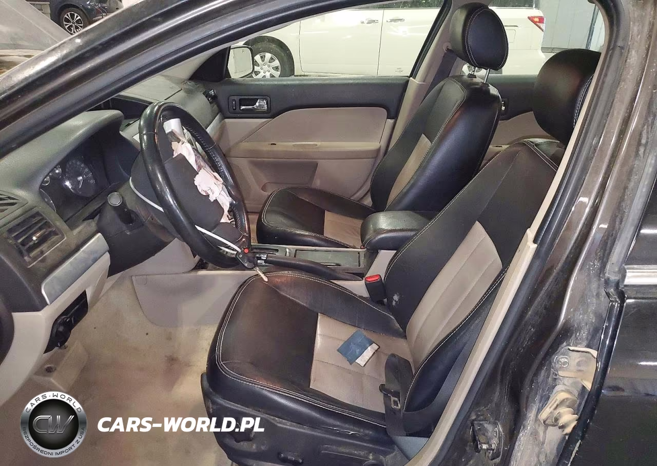 2006 Mercury Milan Premier VIN:3MEFM08176R638507 - 7