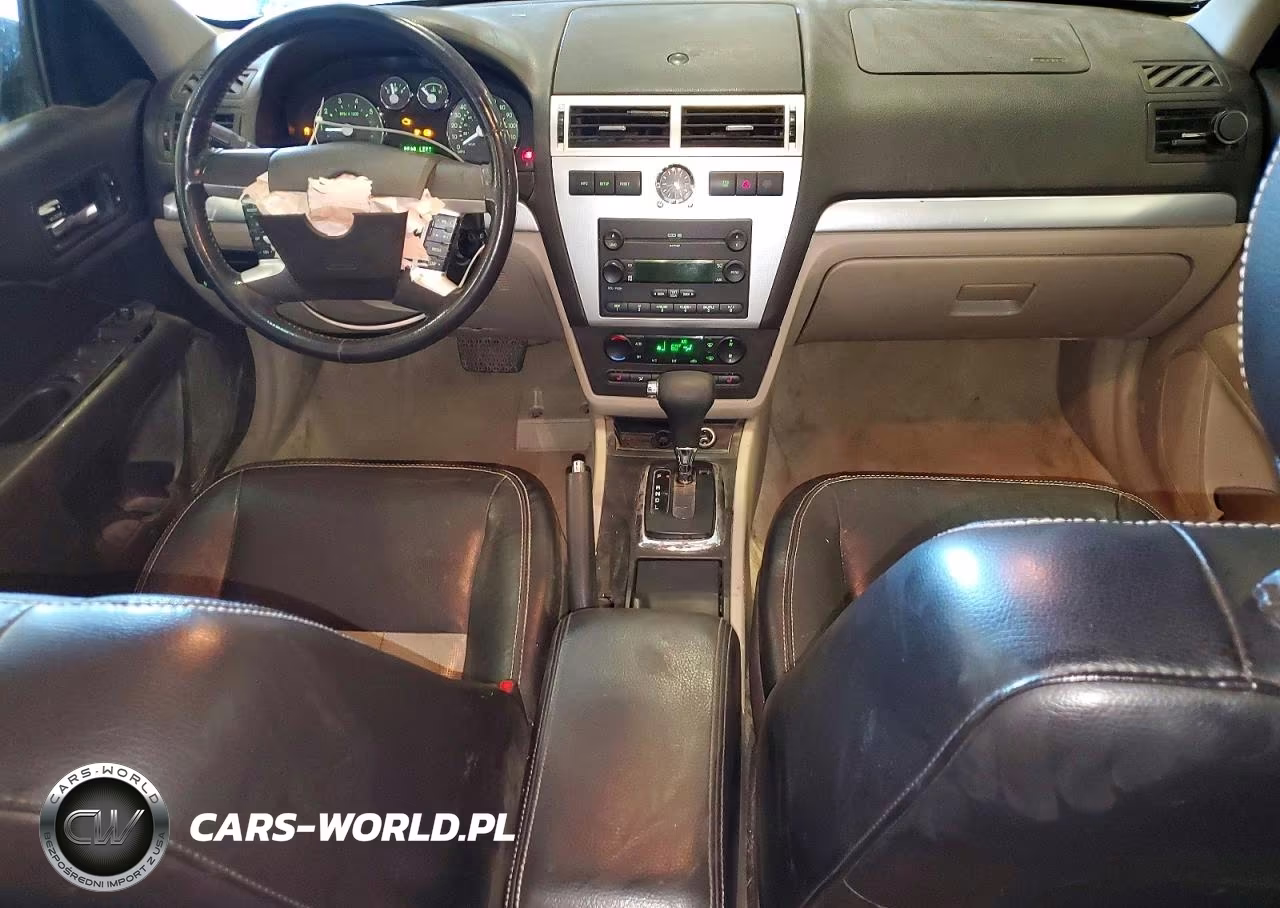 2006 Mercury Milan Premier VIN:3MEFM08176R638507 - 8