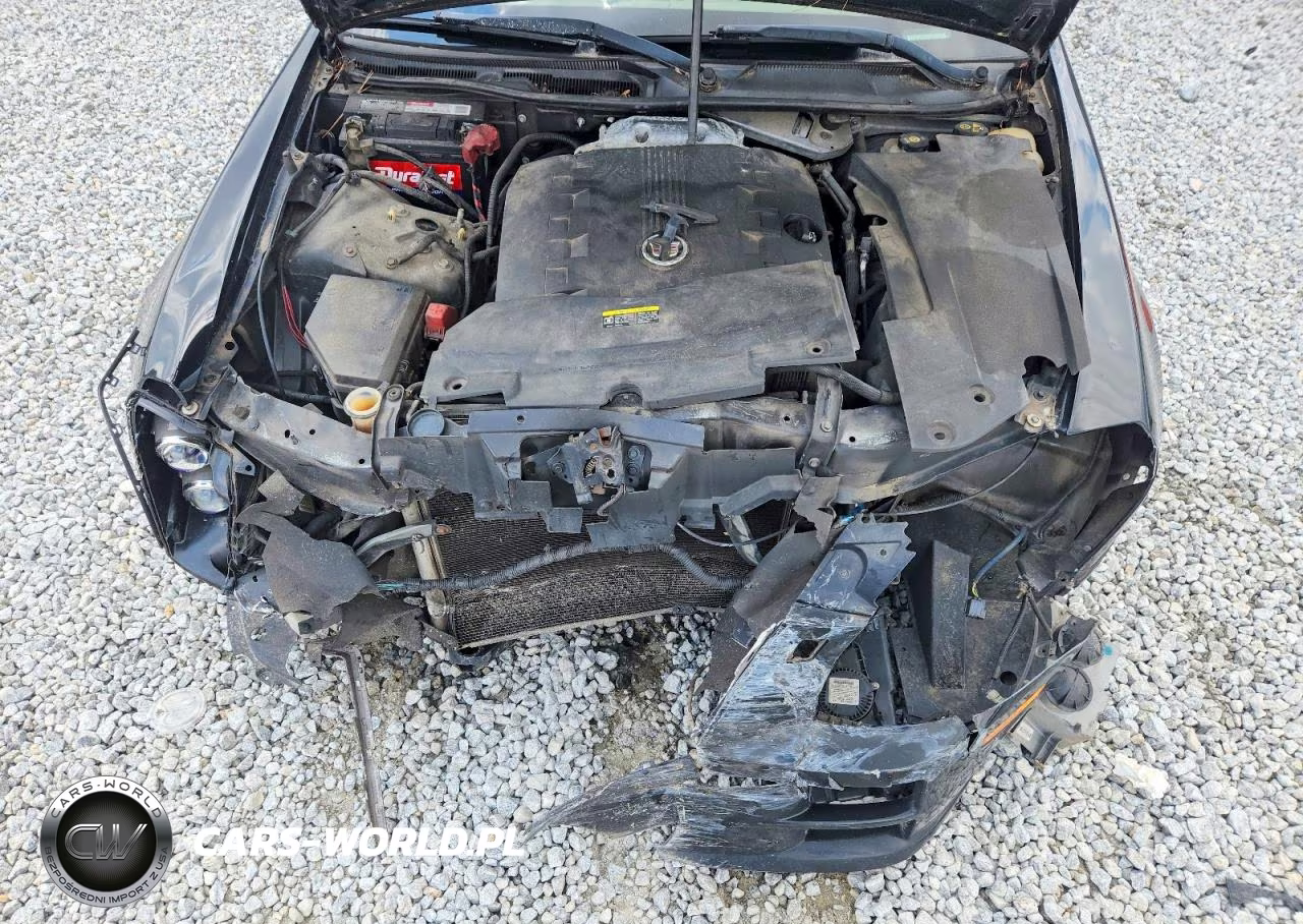 2011 Cadillac Sts Luxury VIN:1G6DW6ED9B0156168 - 11