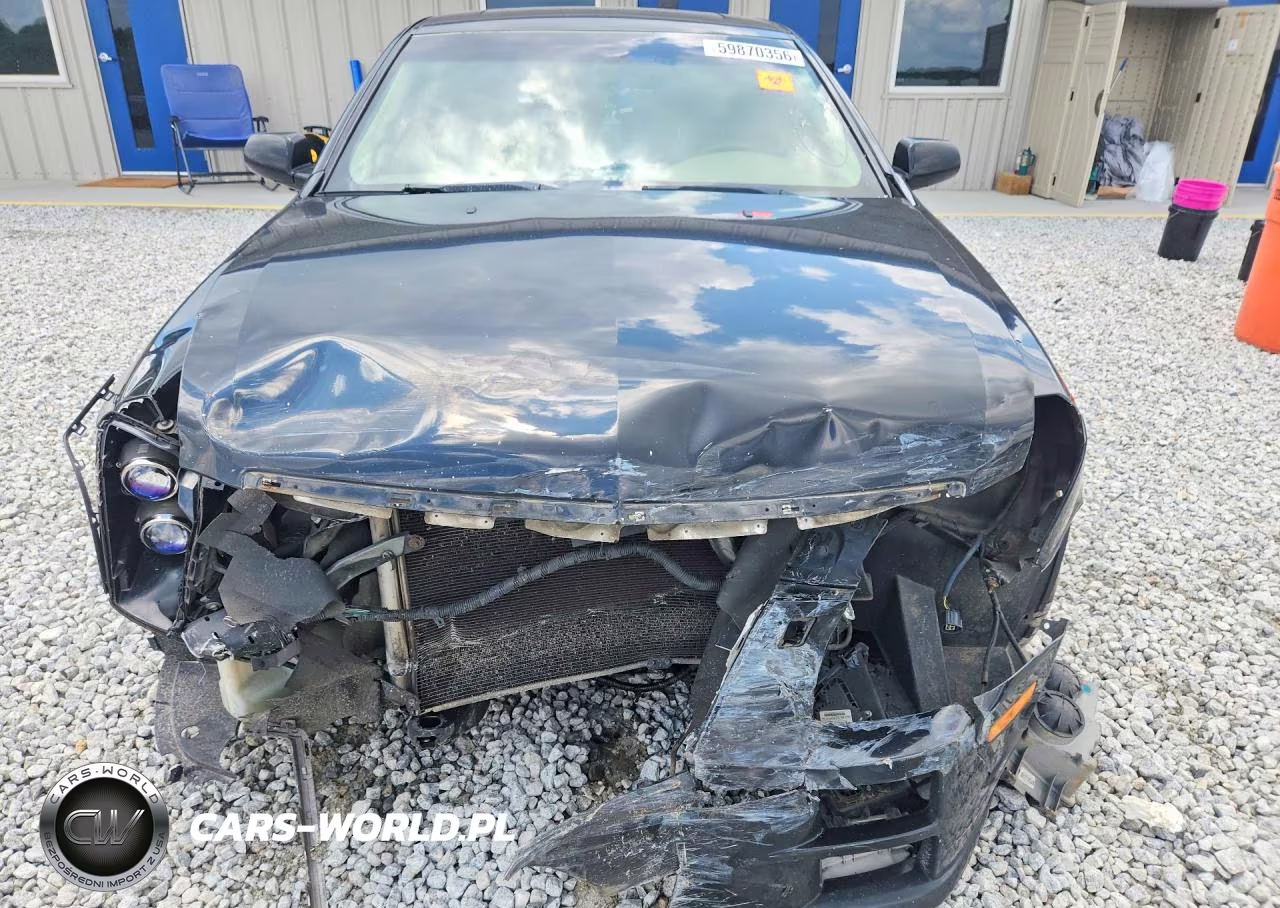 2011 Cadillac Sts Luxury VIN:1G6DW6ED9B0156168 - 5