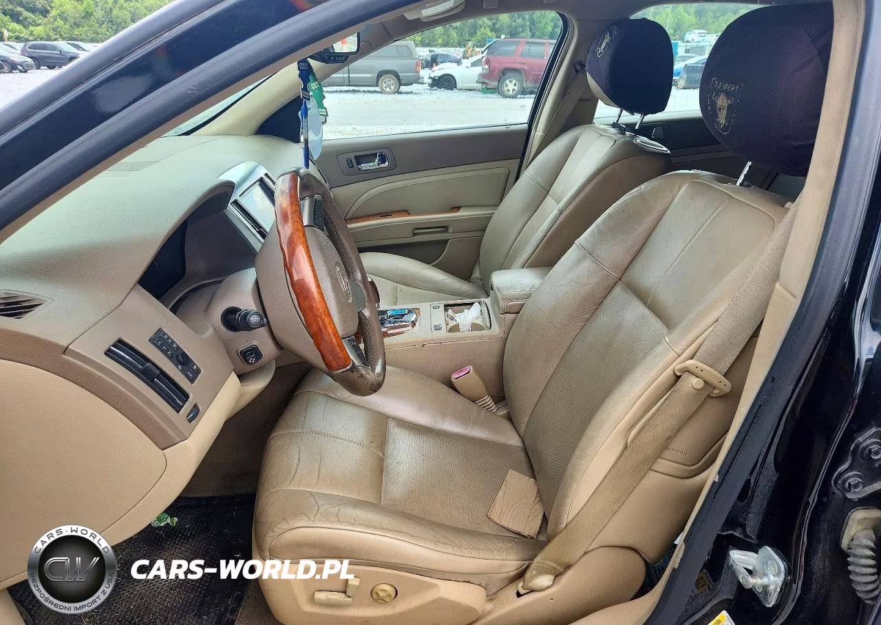 2011 Cadillac Sts Luxury VIN:1G6DW6ED9B0156168 - 7