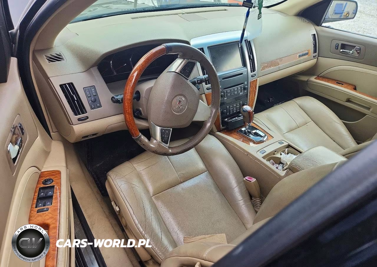 2011 Cadillac Sts Luxury VIN:1G6DW6ED9B0156168 - 8