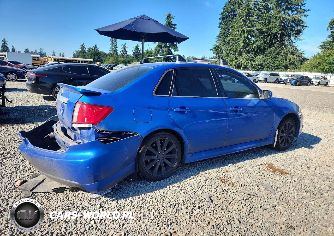 2010 Subaru Impreza Wagon Gt Aut VIN:JF1GE7G68AG515717 - 3