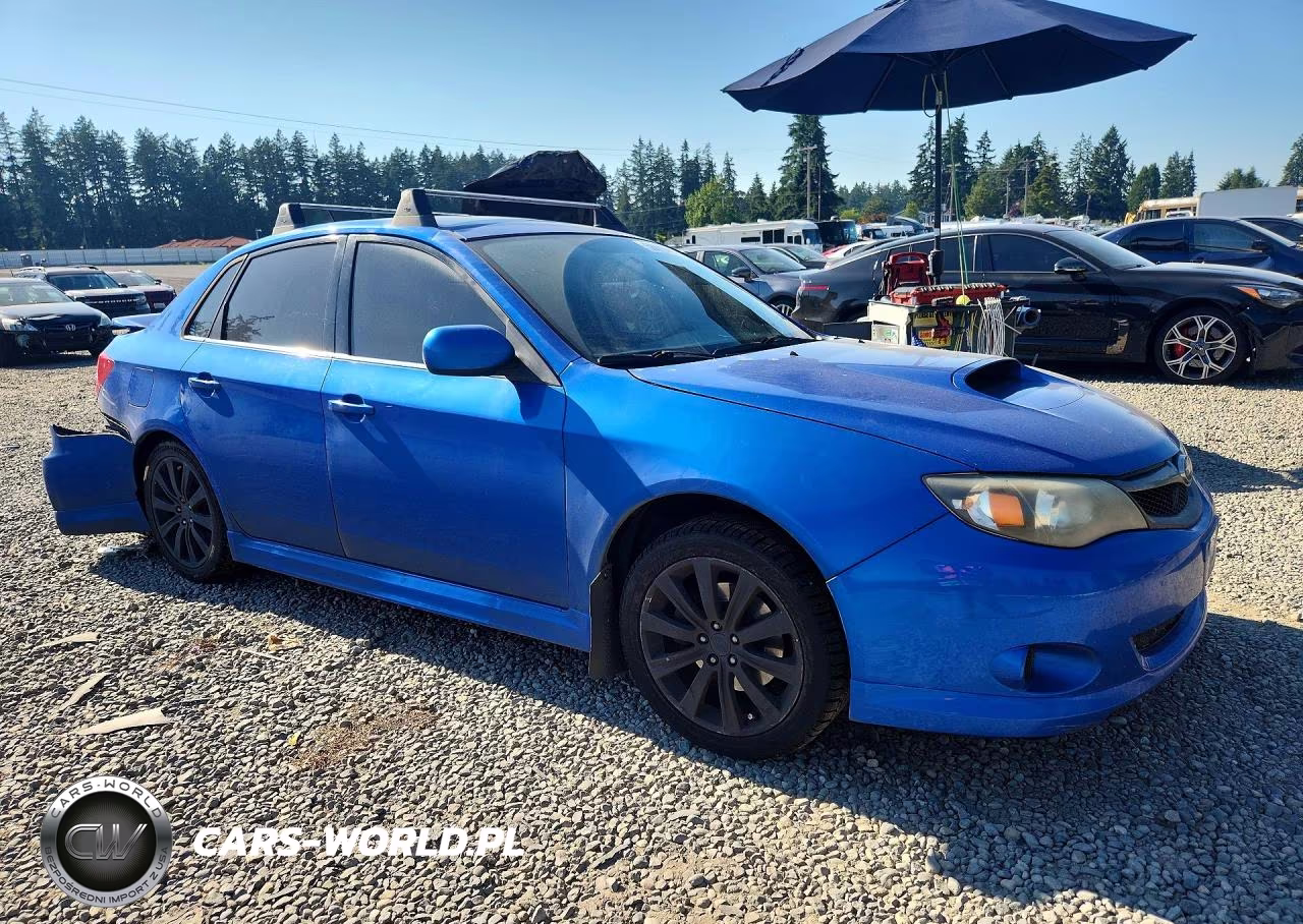 2010 Subaru Impreza Wagon Gt Aut VIN:JF1GE7G68AG515717 - 4