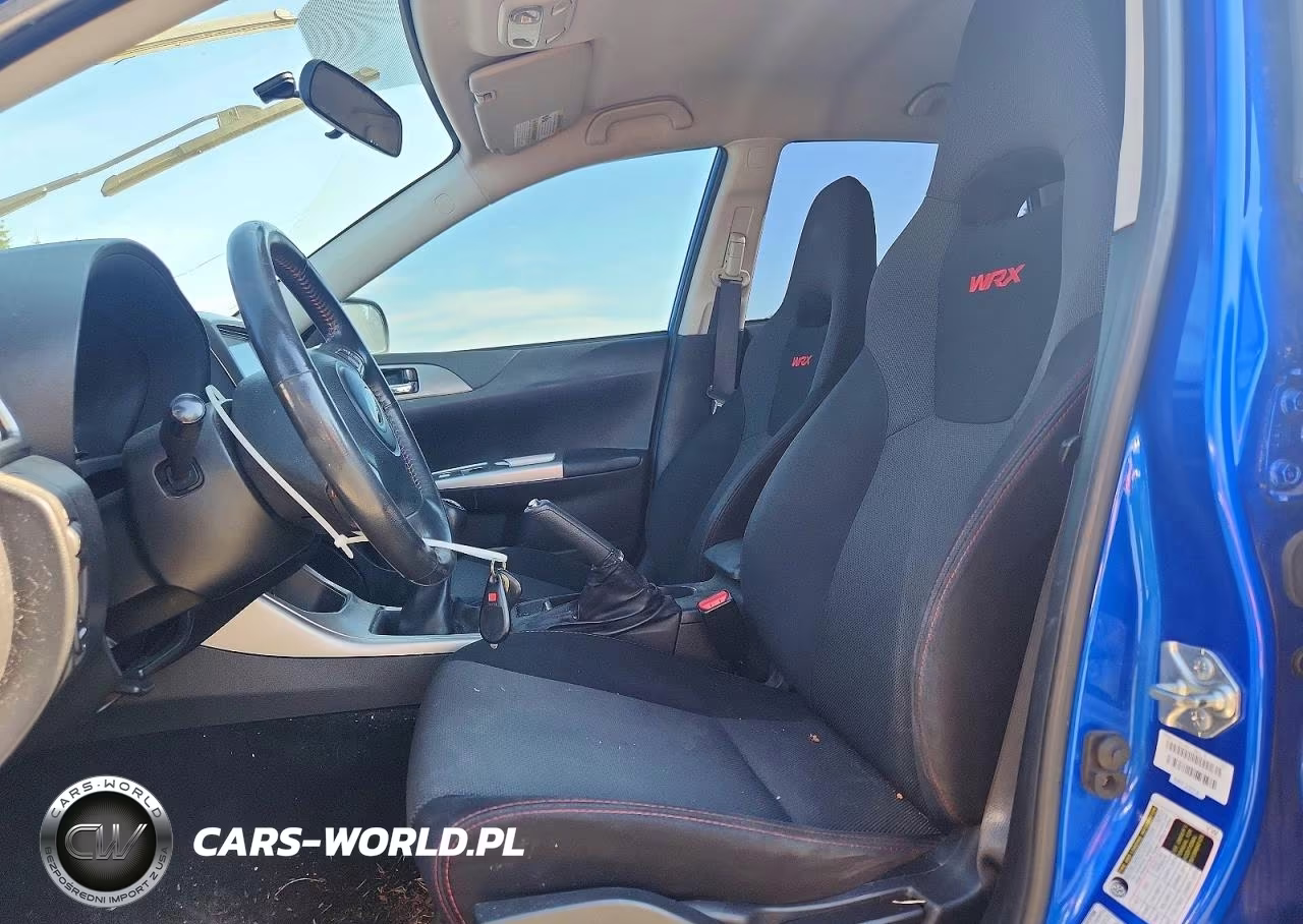 2010 Subaru Impreza Wagon Gt Aut VIN:JF1GE7G68AG515717 - 7
