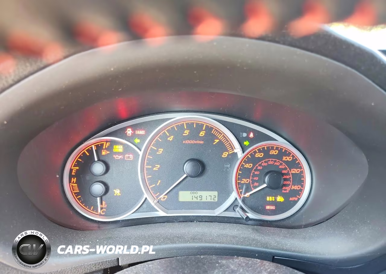 2010 Subaru Impreza Wagon Gt Aut VIN:JF1GE7G68AG515717 - 9