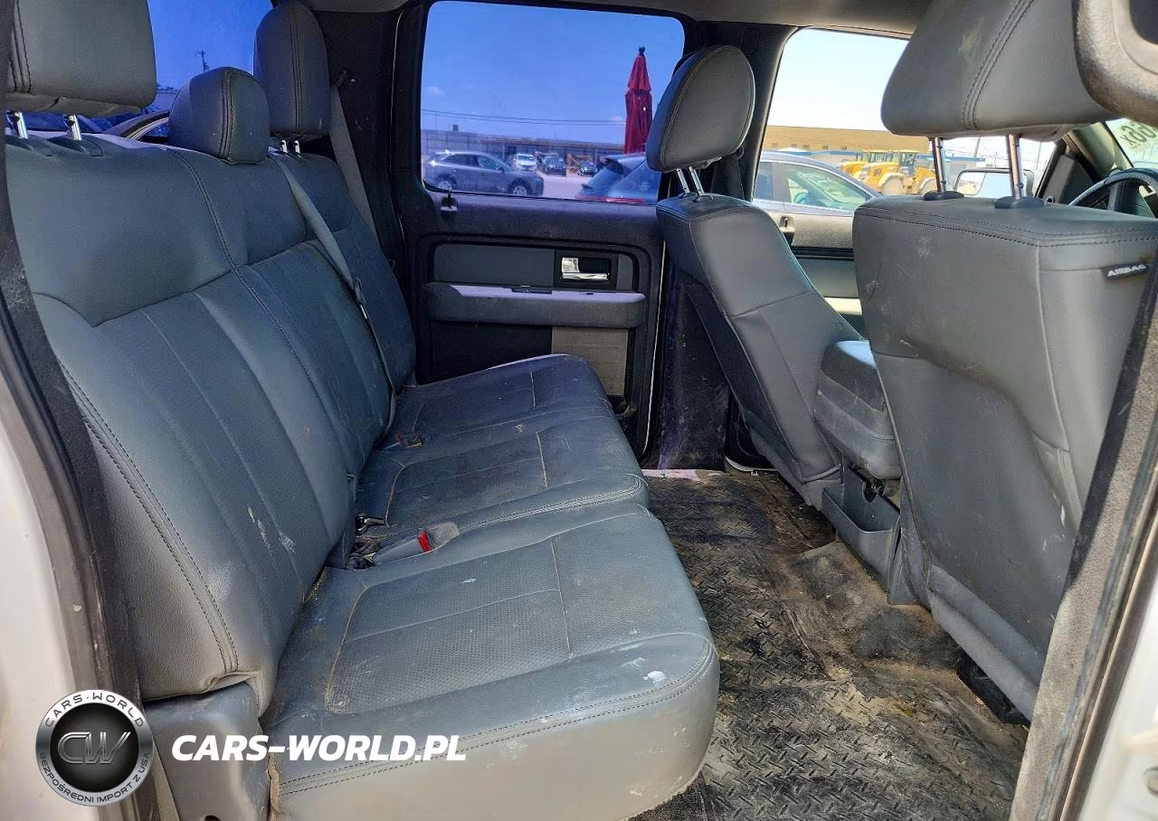 2014 Ford F150 Xl VIN:1FTFW1CF3EKE57556 - 10
