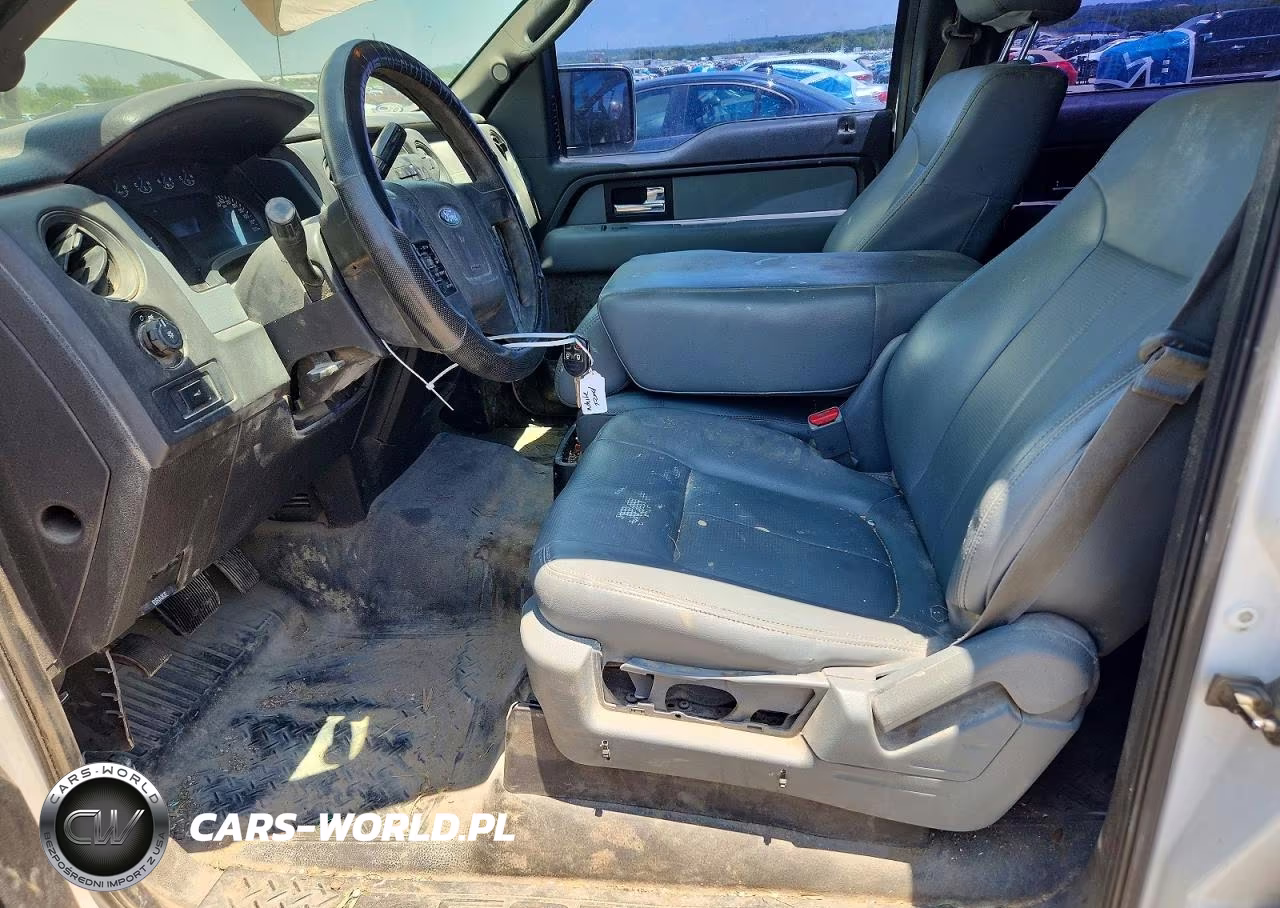 2014 Ford F150 Xl VIN:1FTFW1CF3EKE57556 - 7