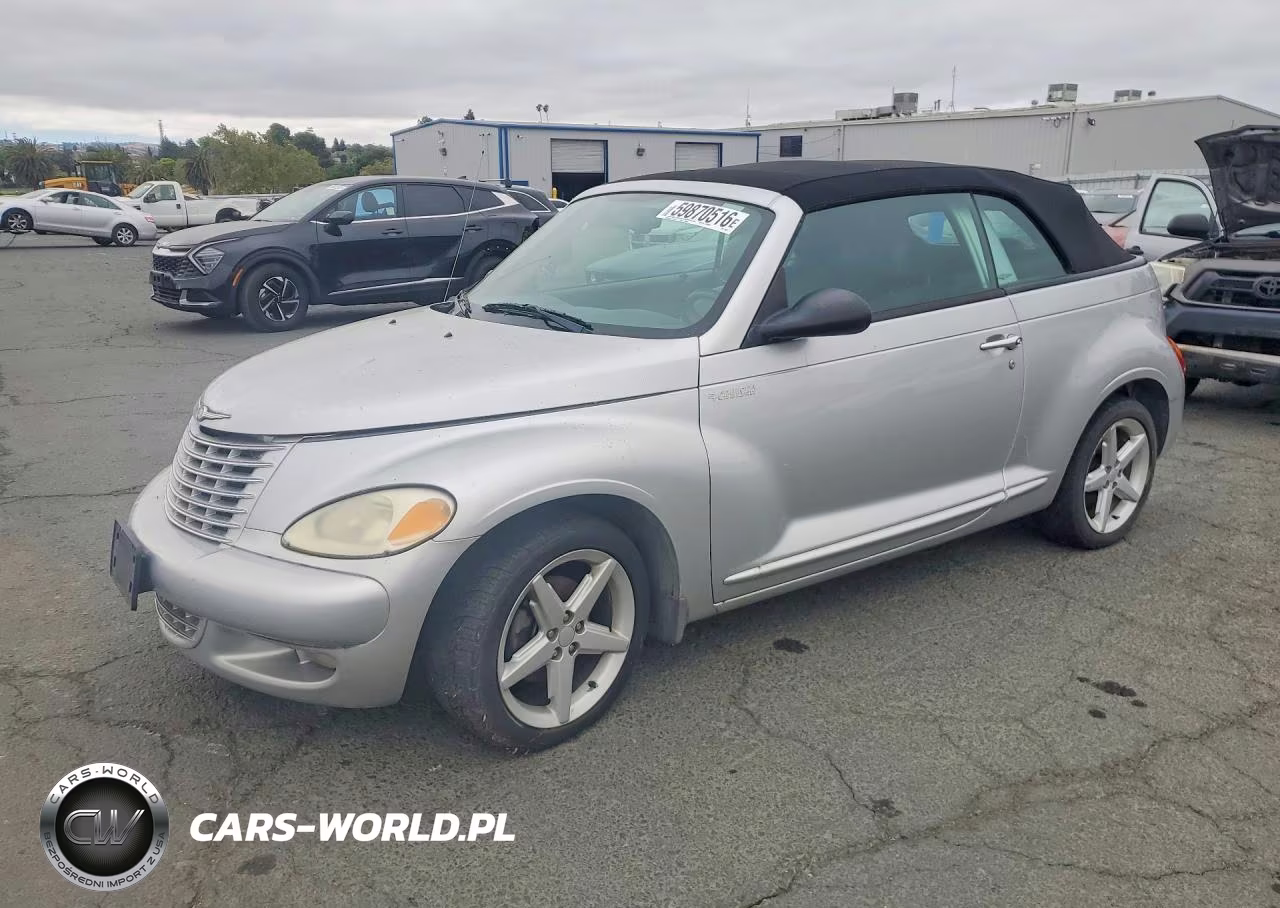 2005 Chrysler Pt Cruiser Gt