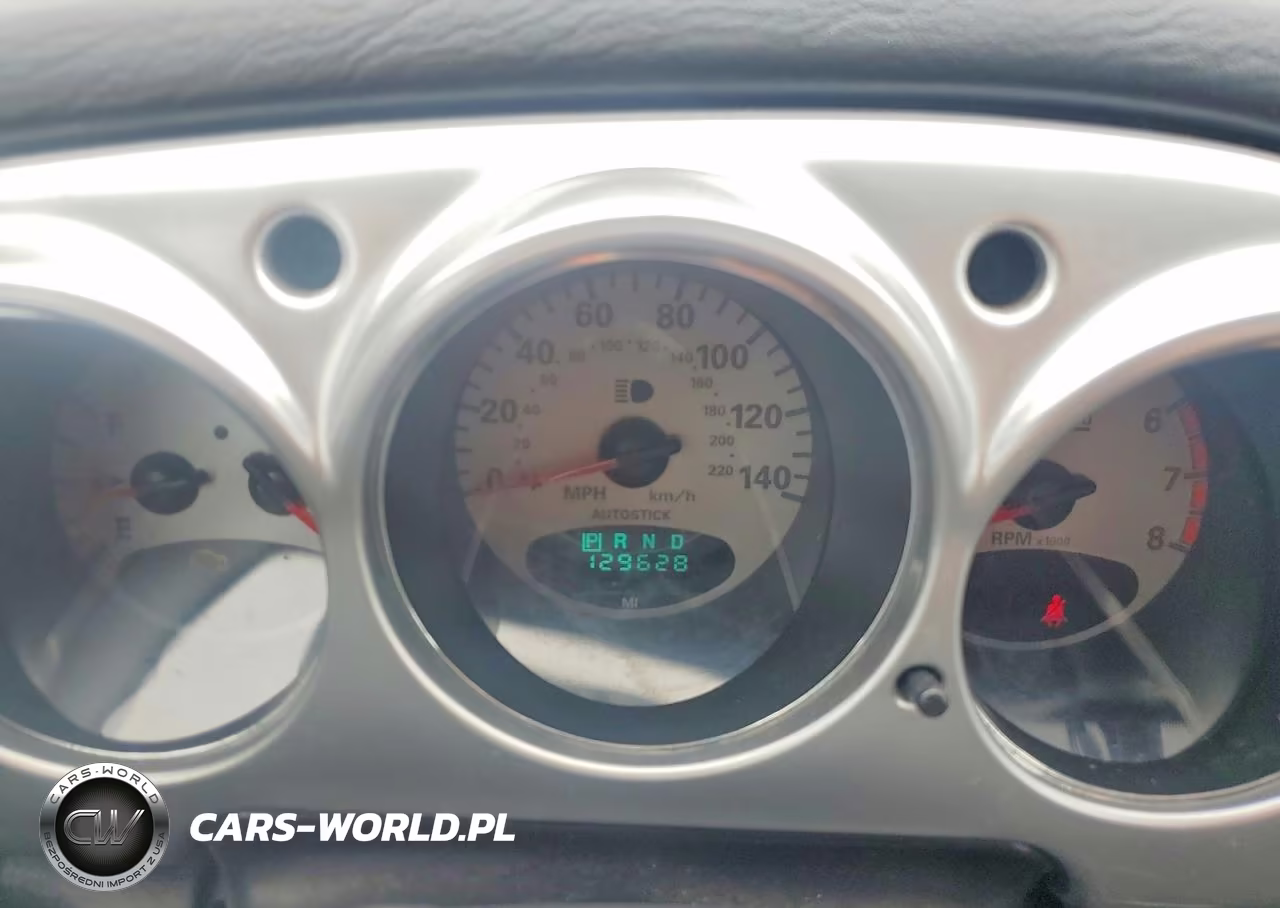 2005 Chrysler Pt Cruiser Gt VIN:3C3AY75S65T289321 - 9