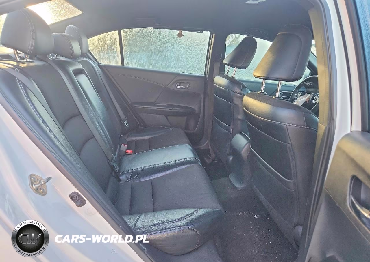 2016 Honda Accord Sport VIN:1HGCR2F52GA056979 - 10