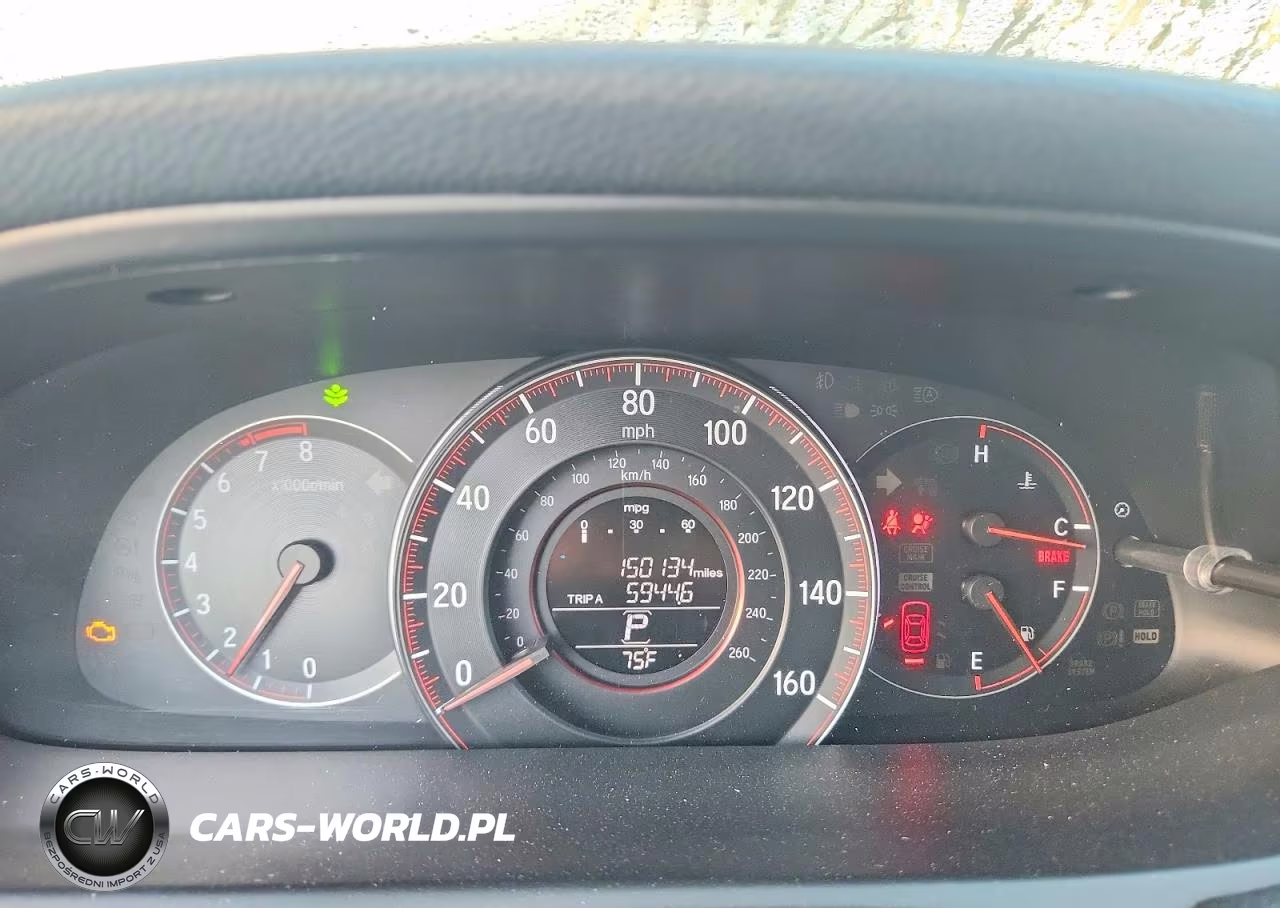 2016 Honda Accord Sport VIN:1HGCR2F52GA056979 - 9