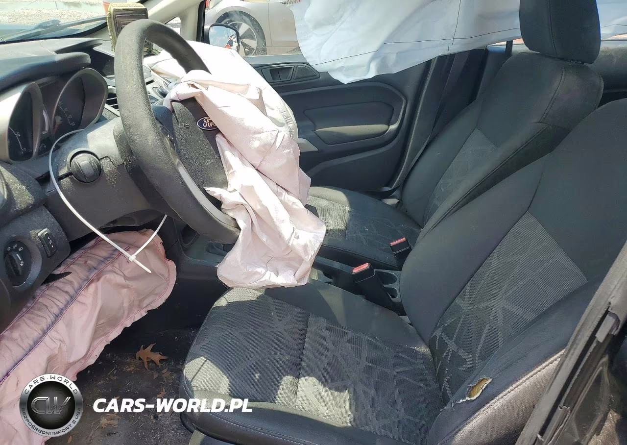 2011 Ford Fiesta Se VIN:3FADP4EJ6BM127508 - 7