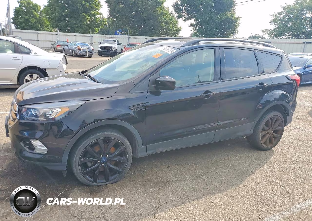 2019 Ford Escape Se – zdjęcie 1 z 13