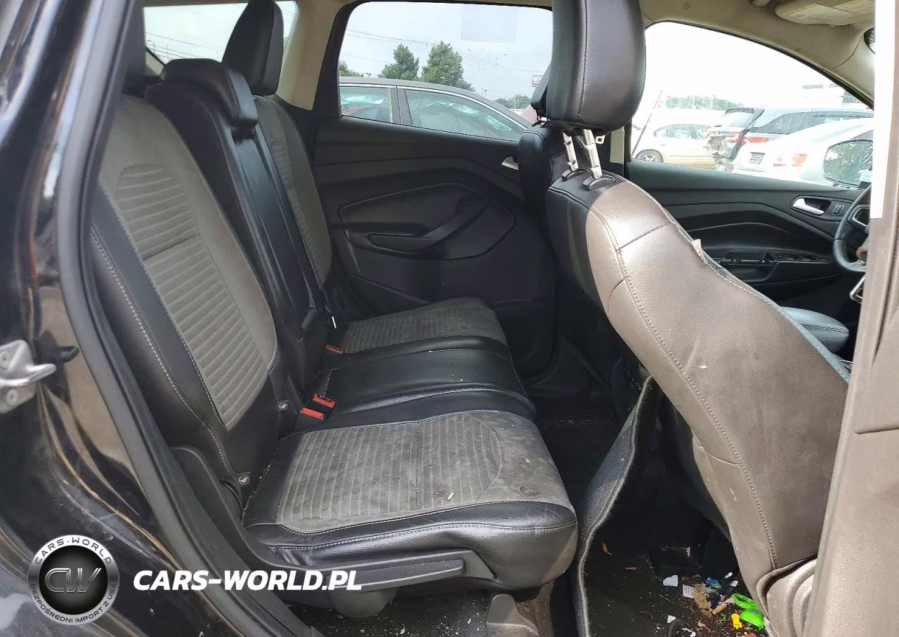 2019 Ford Escape Se VIN:1FMCU9GD6KUA73184 - 11