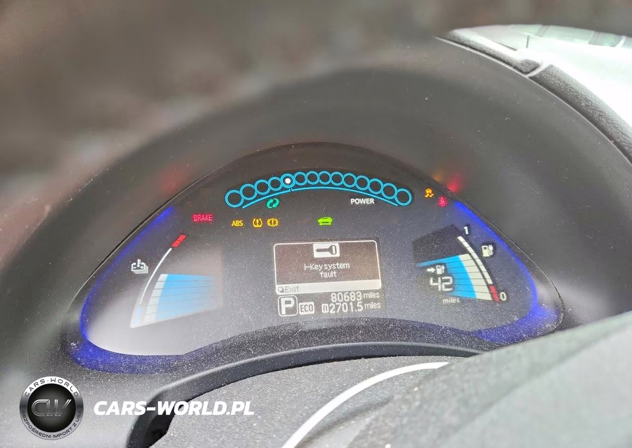 2015 Nissan Leaf S VIN:1N4AZ0CPXFC314822 - 9