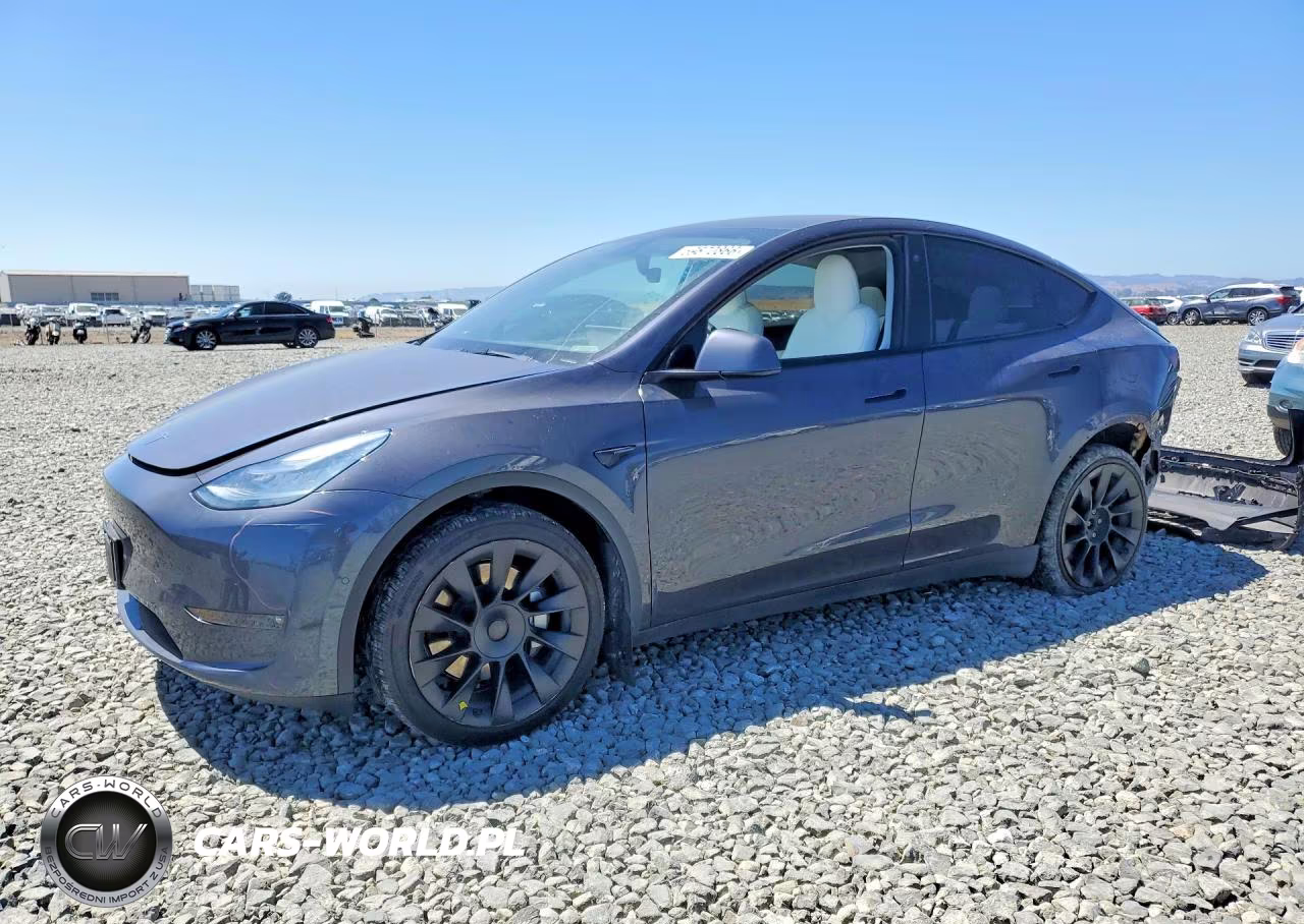 2021 Tesla Model Y – zdjęcie 1 z 13