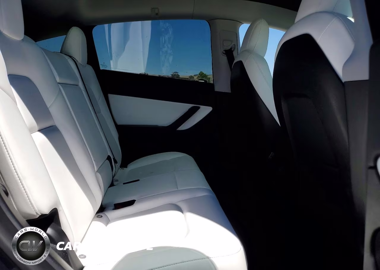 2021 Tesla Model Y VIN:5YJYGDEE2MF213243 - 10